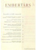 Szigeti László - Embertárs V. évfolyam 3. szám 2007/3.