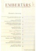 Szigeti László - Embertárs III. évfolyam 4. szám 2005/4.
