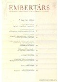 Szigeti László - Embertárs I. évfolyam 1. szám 2003. április