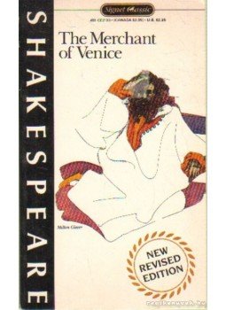 William Shakespeare - The Merchant of Venice William Shakespeare - The Merchant of Venice, 1986 antikvár könyv