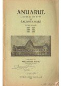  - Anuarul liceului de stat din Salonta-Mare pe anii scolari 1919-1920, 1920-1921, 1921-1922