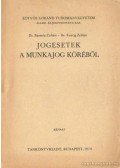 Bassola Zoltán dr.,Dr. Funtig Zoltán - Jogesetek a munkajog köréből