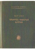 Gáldi László - Spanyol-magyar szótár