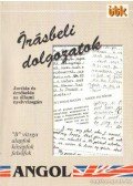 Fonyódi Jenő - Írásbeli dolgozatok angól