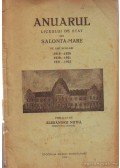  - Anuarul liceului de stat din Salonta-Mare pe anii scolari 1919-1920, 1920-1921, 1921-1922