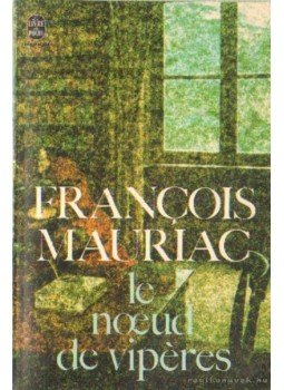 Francois Mauriac - Le noeud de vipères Francois Mauriac - Le noeud de vipères, Paris 0 antikvár könyv
