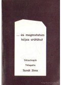 Hendi Ilma - ... és megmutatom teljes erőtöket