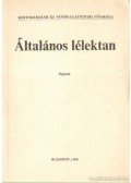Hajdu Péter - Általános lélektan