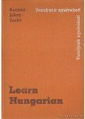 Szabó Dénes,Bánhidi Zoltán,Jókay Zoltán - Learn Hungarian