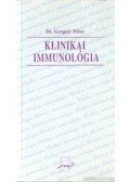 Gergely Péter - Klinikai immunológia