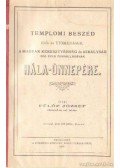Fülöp József - Templomi beszéd elő- és utóimádsággal a magyar keretyénség és királyság 900 éves fennállásának hála-ünnepére.