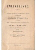 Dobó László - Emlékbeszéd a Délmagyarországi részek visszacsatoltatásának százados évfordulója alkalmából