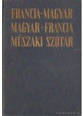 Rubin Péter,Végh Béla - Francia-magyar magyar-francia műszaki szótár
