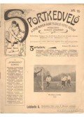Stankovits Szilárd - Sportkedvelő 1901./ 26. szám