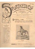Stankovits Szilárd - Sportkedvelő 1901./ 24. szám