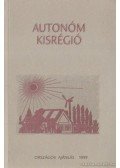 Ertsey Attila - Autonóm kisrégió