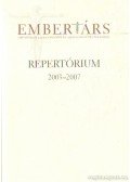 Szigeti László - Embertárs - Repertórium 2003-2007