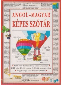 Bingham, Jane - Angol-magyar képes szótár Bingham, Jane - Angol-magyar képes szótár, Budapest 2000 antikvár könyv
