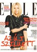 Vass Virág - Elle 2009. április