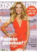Sabján Johanna (szerk.) - Cosmopolitan 2009/10.