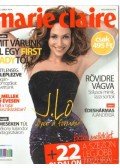 László Krisztina (főszerk.) - Marie Claire  IV. évfolyam 6. szám 2010. június