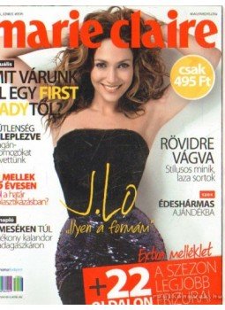 László Krisztina (főszerk.) - Marie Claire IV. évfolyam 6. szám 2010. június László Krisztina (főszerk.) - Marie Claire IV. évfolyam 6. szám 2010. június, Budapest 2010 antikvár könyv
