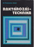 Prezenszki József - Raktározástechnika