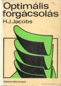 Jacobs, Hans Jürgen - Optimális forgácsolás
