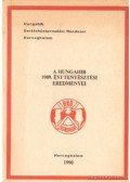 Dr. Csire Attila,Bőcs Kálmán,Nyiri András,Vincze Péterné - A Hungahib 1989. évi tenyésztési eredményei