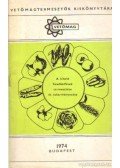 Dr. Józsa László - A hibrid Szudánifüvek termesztése és takarmányozása