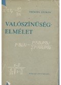 Prékopa András - Valószínűségelmélet műszaki alkalmazásokkal