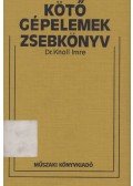 Knoll Imre dr. - Kötő gépelemek zsebkönyv