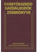 Poprócsi István dr. - Gyártóeszköz-gazdálkodók zsebkönyve