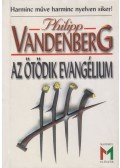 Philipp Vandenberg - Az ötödik evangélium