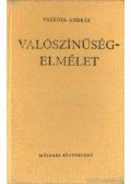Prékopa András - Valószínűségelmélet 1972.