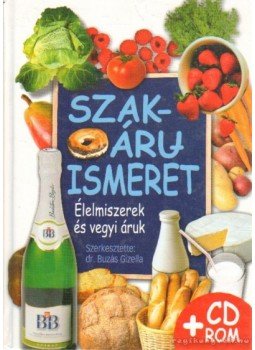 Dr. Buzás Gizella - Szakáruismeret Dr. Buzás Gizella - Szakáruismeret, 0 antikvár könyv