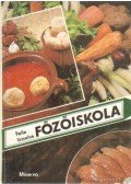 Pelle Józsefné - Főzőiskola