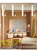 Márk Leonóra (szerk.) - Elle Hotel és Spa ütikalauz - a 24 legjobb szálloda és kozmetika itthonról és külföldről