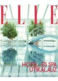 Márk Leonóra (szerk.) - Elle Hotel- és Spa útikalauz - a 28 legjobb szálloda és kozmetika itthonról és külföldről