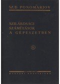 Ponomarjov, Sz. D. - Szilárdsági számítások a gépészetben 6.