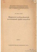 Dr. Darvas Endre - Hegesztett acélszerkezetek tervezésének újabb irányelvei