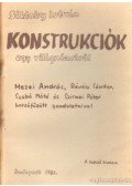 Síklaky István - Konstrukciók egy világnézetről