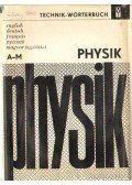 Sube, Ralf,Eisenreich, Günter - Physik A-M
