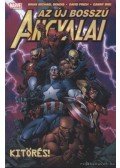 Bendis, Brian Michael,Finch, David,Miki, Danny - Kitörés!