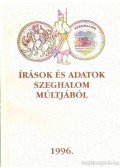Miklya Jenő - Írások és adatok Szeghalom múltjából