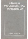 Rábel György - Gépipari technológusok zsebkönyve