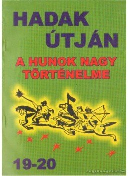 Sándor József-László - Hadak útján 19-20. sz. füzet Sándor József-László - Hadak útján 19-20. sz. füzet, Székelyudvarhely 2000 antikvár könyv