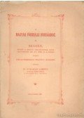 Dr. Schlauch Lőrincz - A magyar főiskolai ifjúsághoz