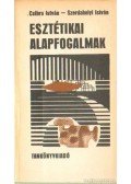 Szerdahelyi István,Csibra István - Esztétikai alapfogalmak