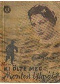Aranyossi Pál - Ki ölte meg Montesi Vilmát?